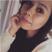 Profesional psicopedagogo , estudiante avanzada de la Lic., responsable, didáctica. 
Cuanto con experiencia en el trabajo en equipo y gran predisposición para las tareas diarias.
Trabajo con adolescentes y jóvenes adultos